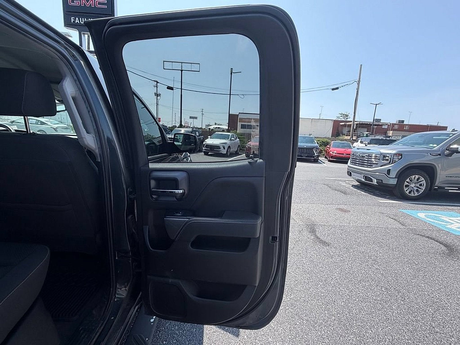 2019 Chevrolet Silverado LD LT