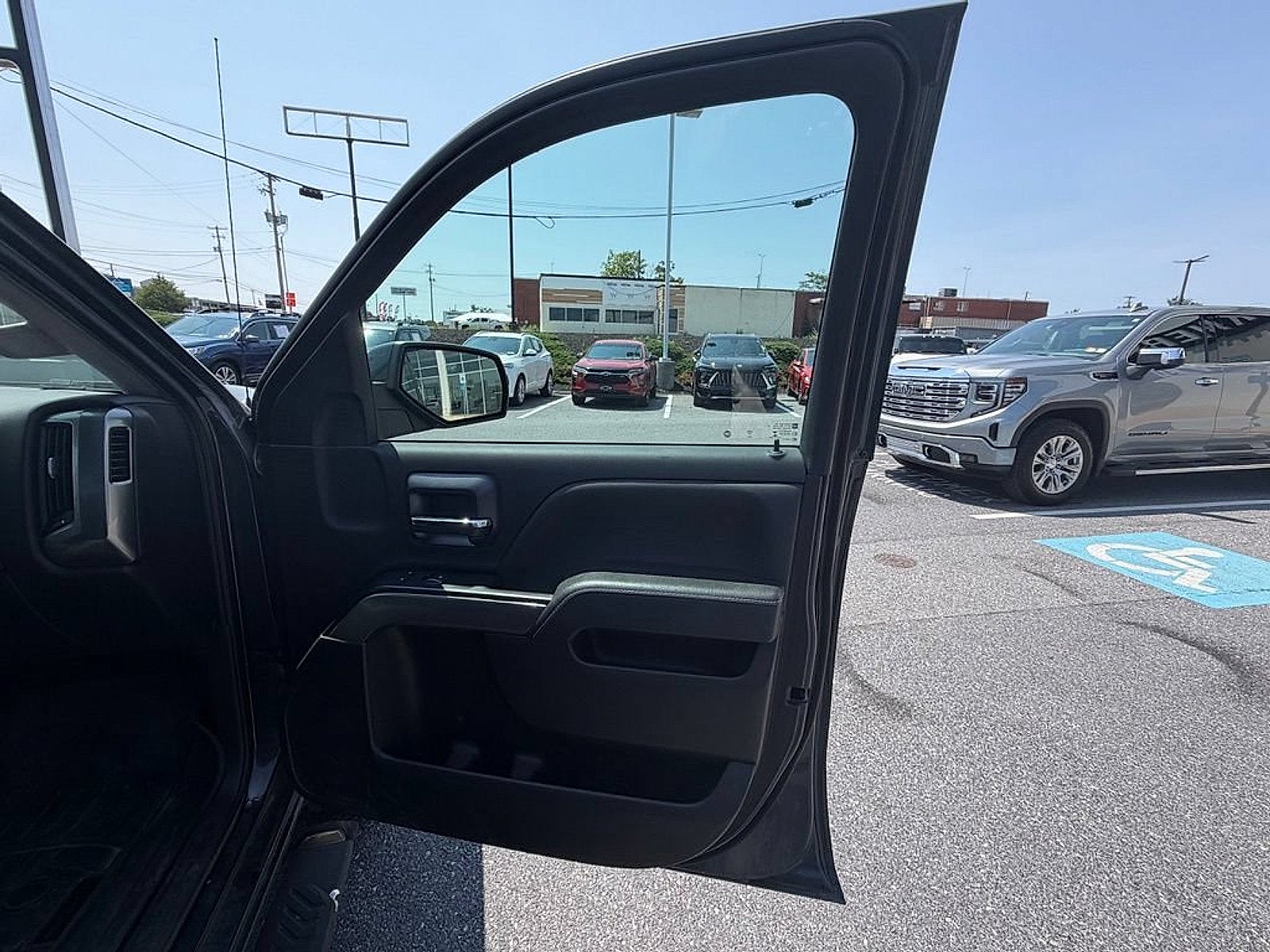 2019 Chevrolet Silverado LD LT