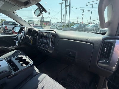 2019 Chevrolet Silverado LD LT