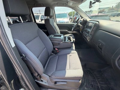 2019 Chevrolet Silverado LD LT