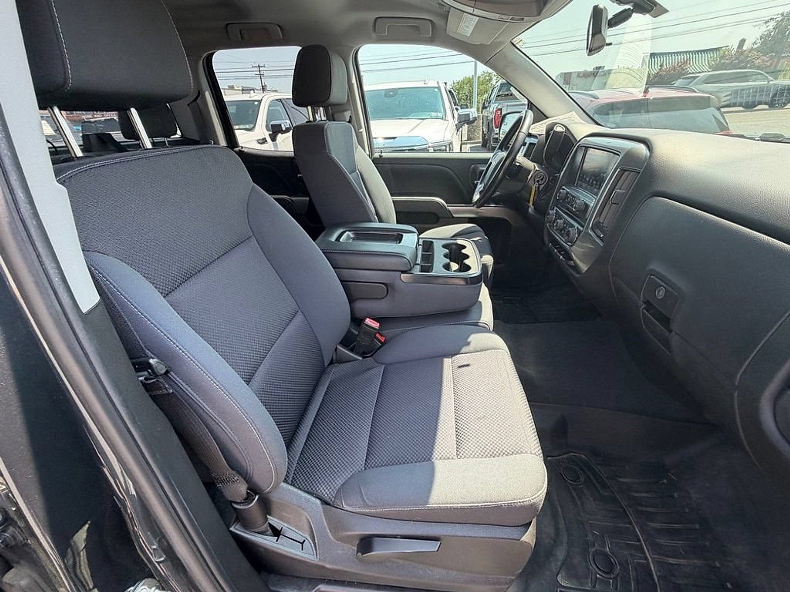 2019 Chevrolet Silverado LD LT