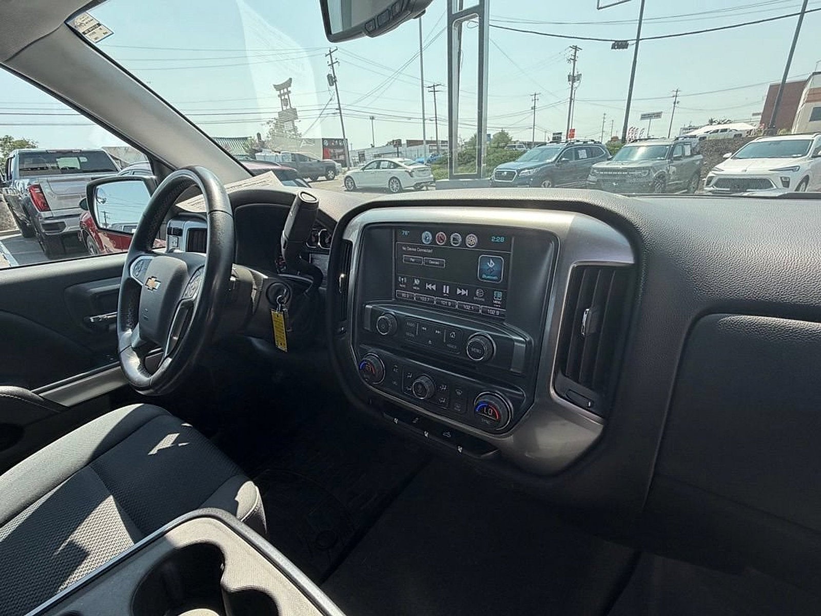 2019 Chevrolet Silverado LD LT