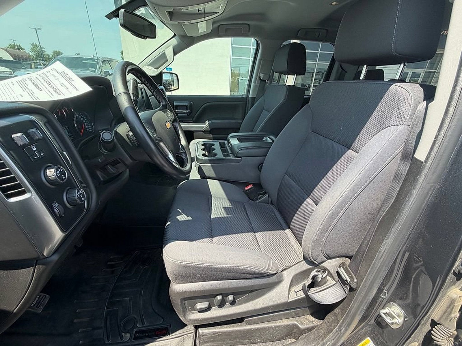 2019 Chevrolet Silverado LD LT