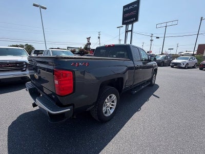 2019 Chevrolet Silverado LD LT