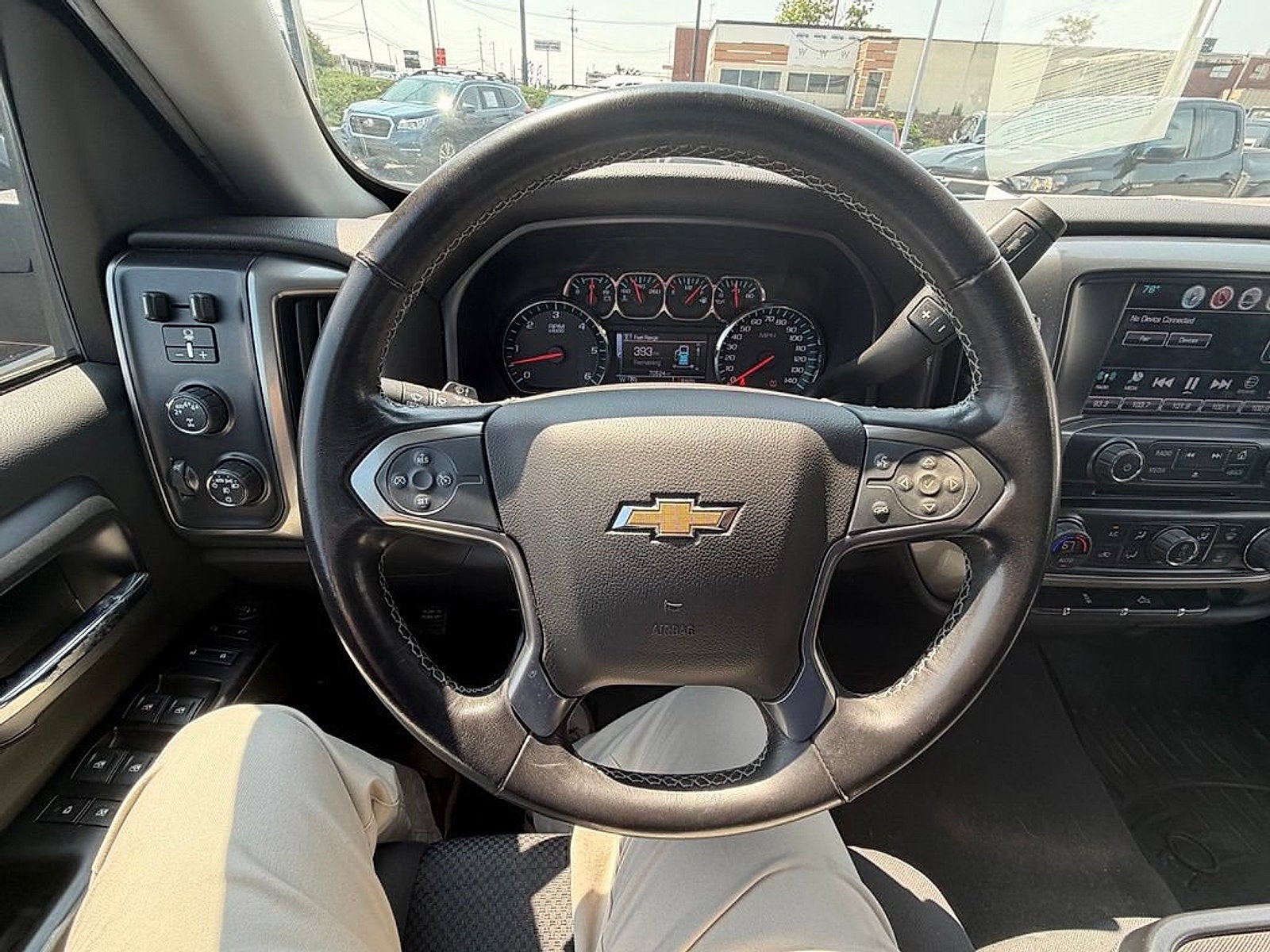 2019 Chevrolet Silverado LD LT