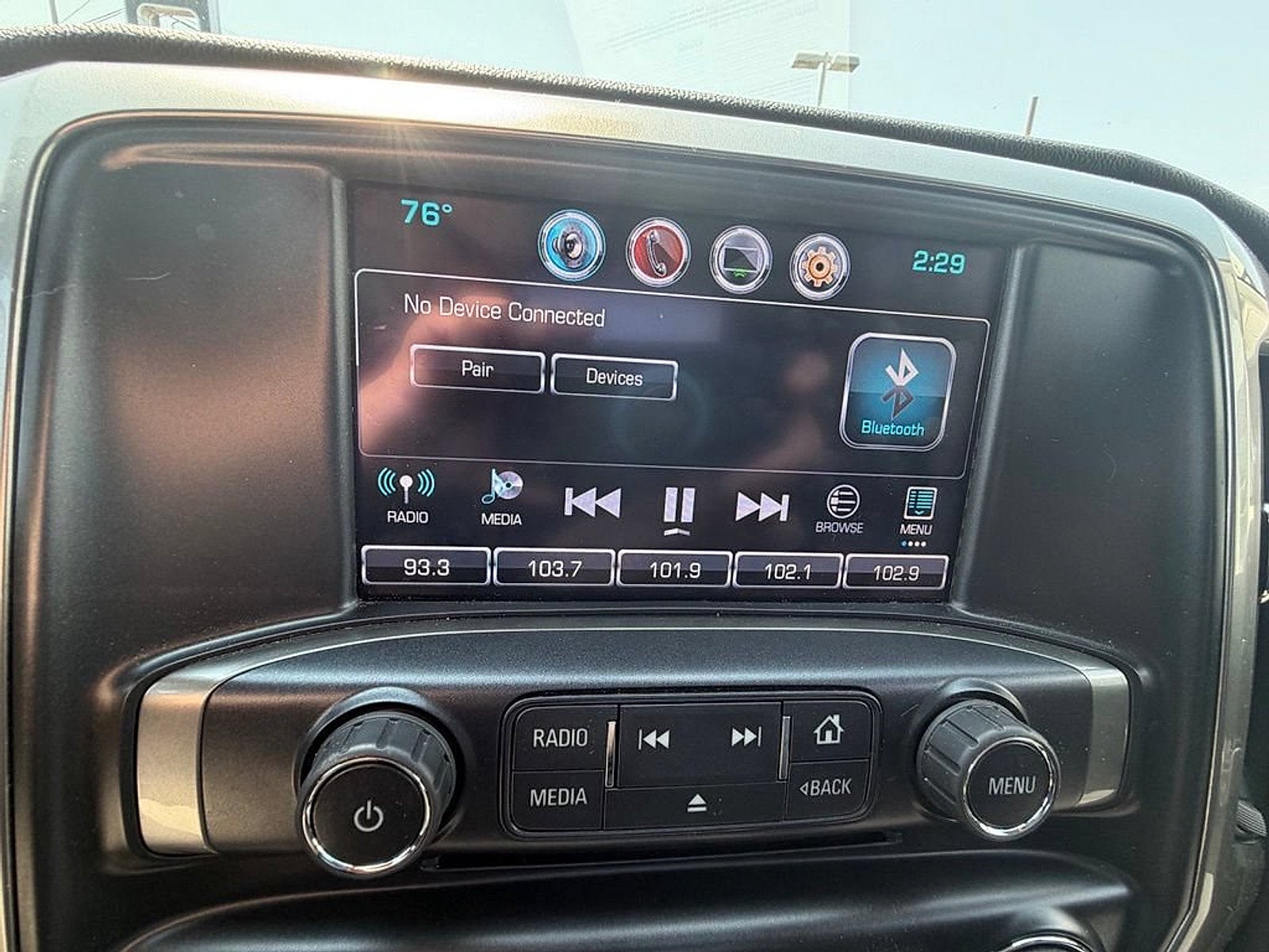 2019 Chevrolet Silverado LD LT