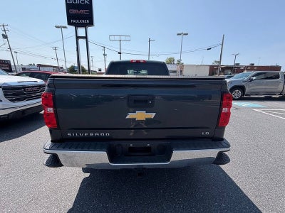 2019 Chevrolet Silverado LD LT