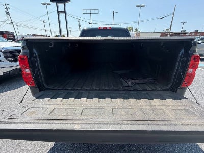 2019 Chevrolet Silverado LD LT