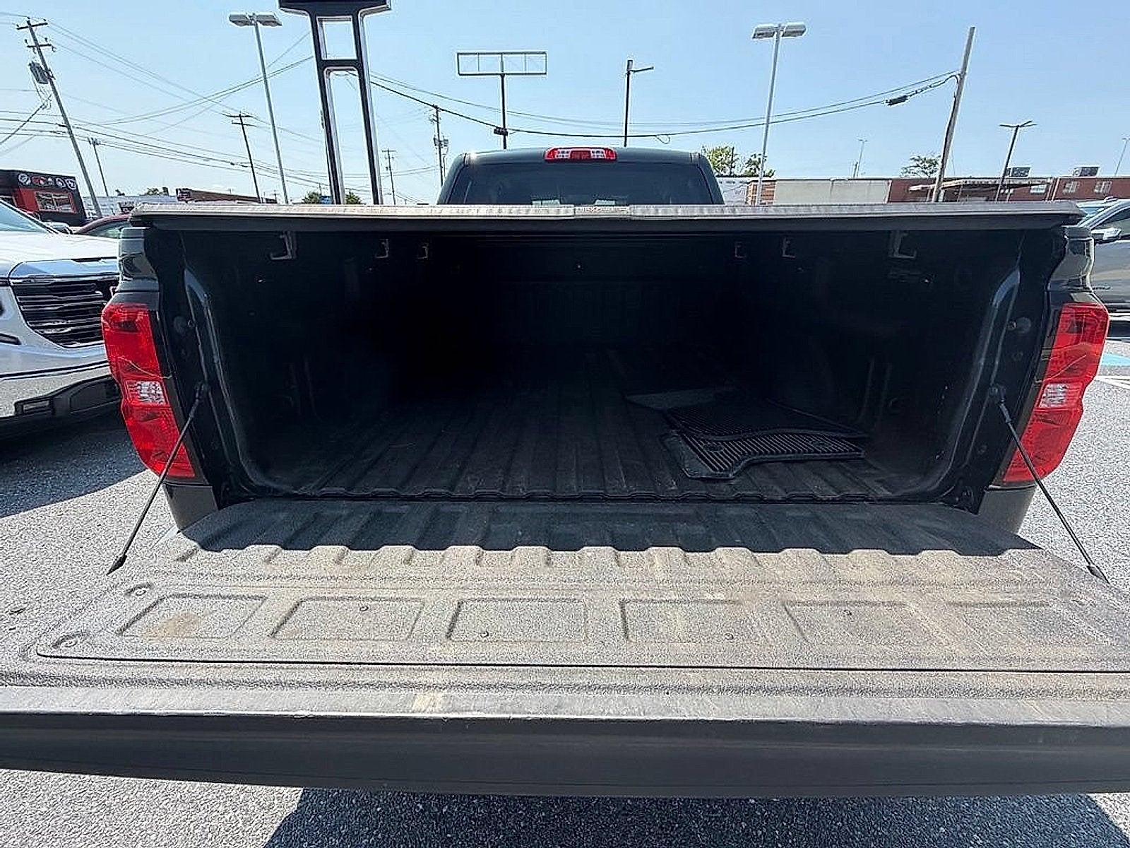 2019 Chevrolet Silverado LD LT