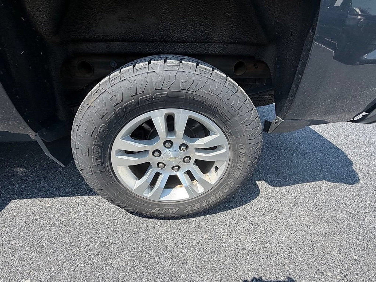 2019 Chevrolet Silverado LD LT