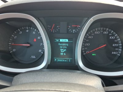 2016 Chevrolet Equinox LT