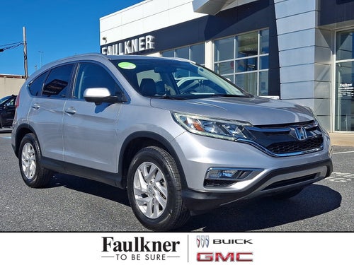 2016 Honda CR-V EX-L