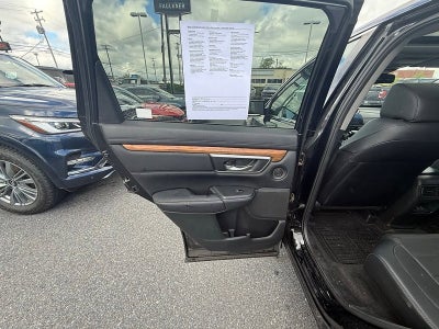 2017 Honda CR-V EX-L