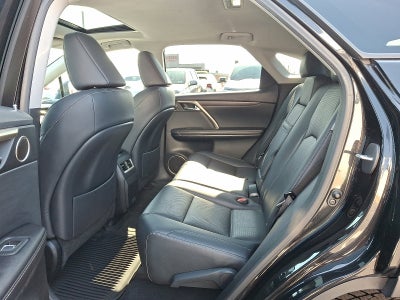 2020 Lexus RX RX 350