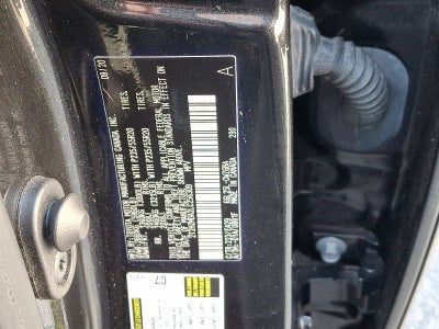 2020 Lexus RX RX 350