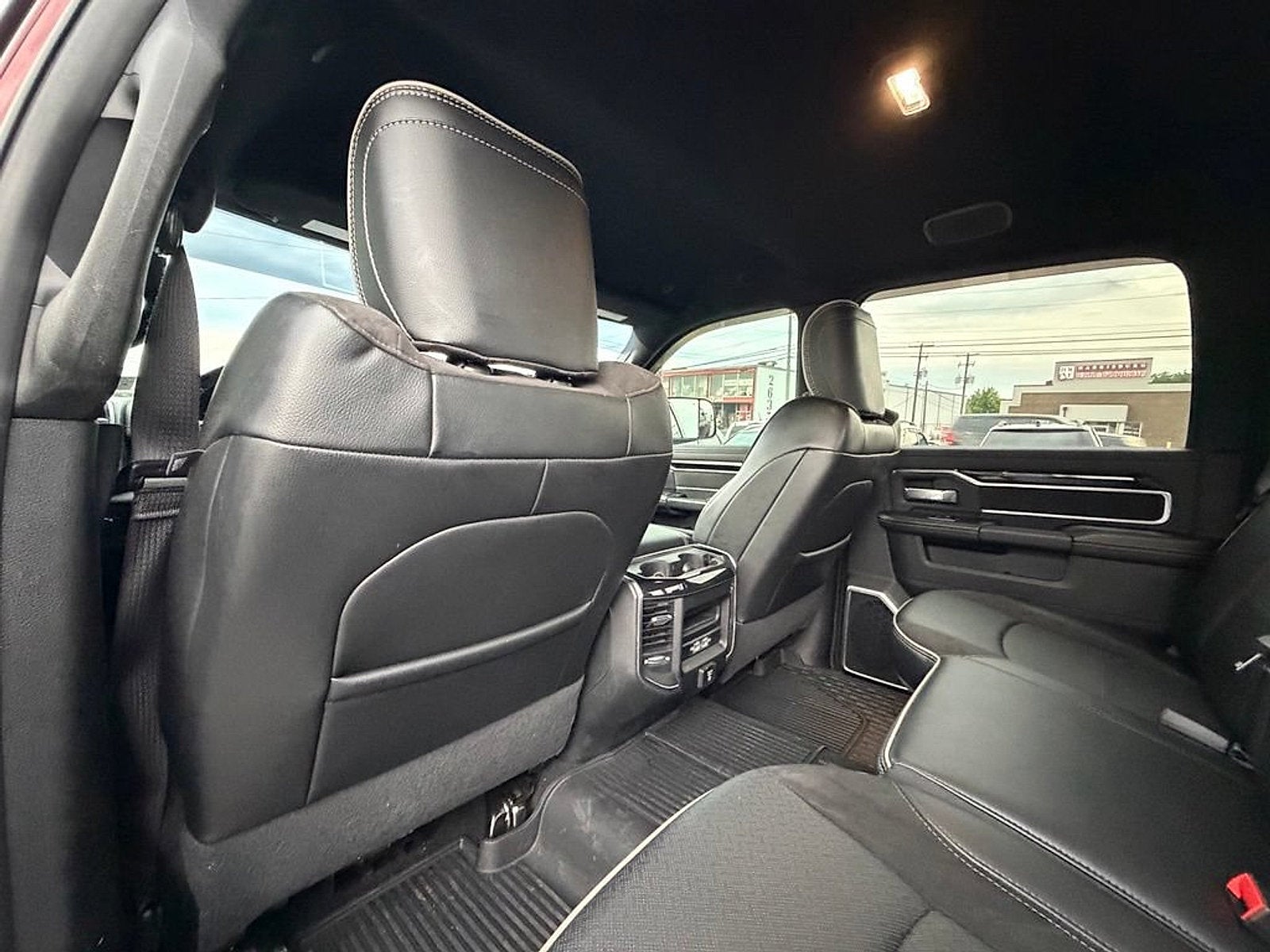 2021 RAM 2500 Laramie Crew Cab 4x4 6'4" Box