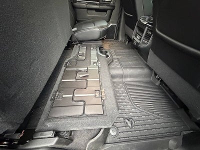2021 RAM 2500 Laramie Crew Cab 4x4 6'4" Box