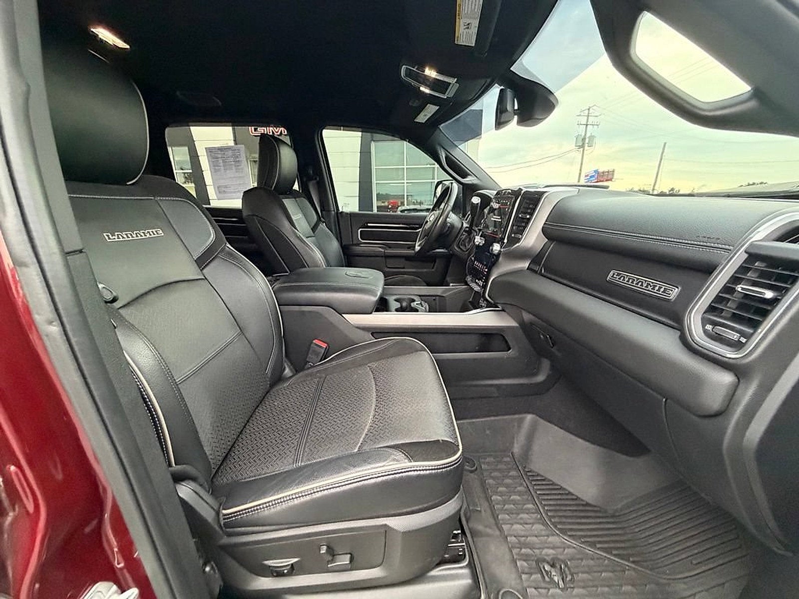 2021 RAM 2500 Laramie Crew Cab 4x4 6'4" Box