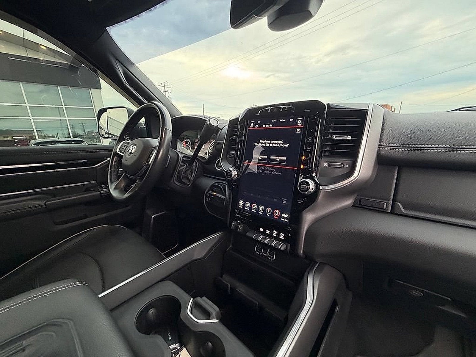 2021 RAM 2500 Laramie Crew Cab 4x4 6'4" Box