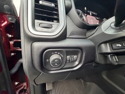 2021 RAM 2500 Laramie Crew Cab 4x4 6'4" Box