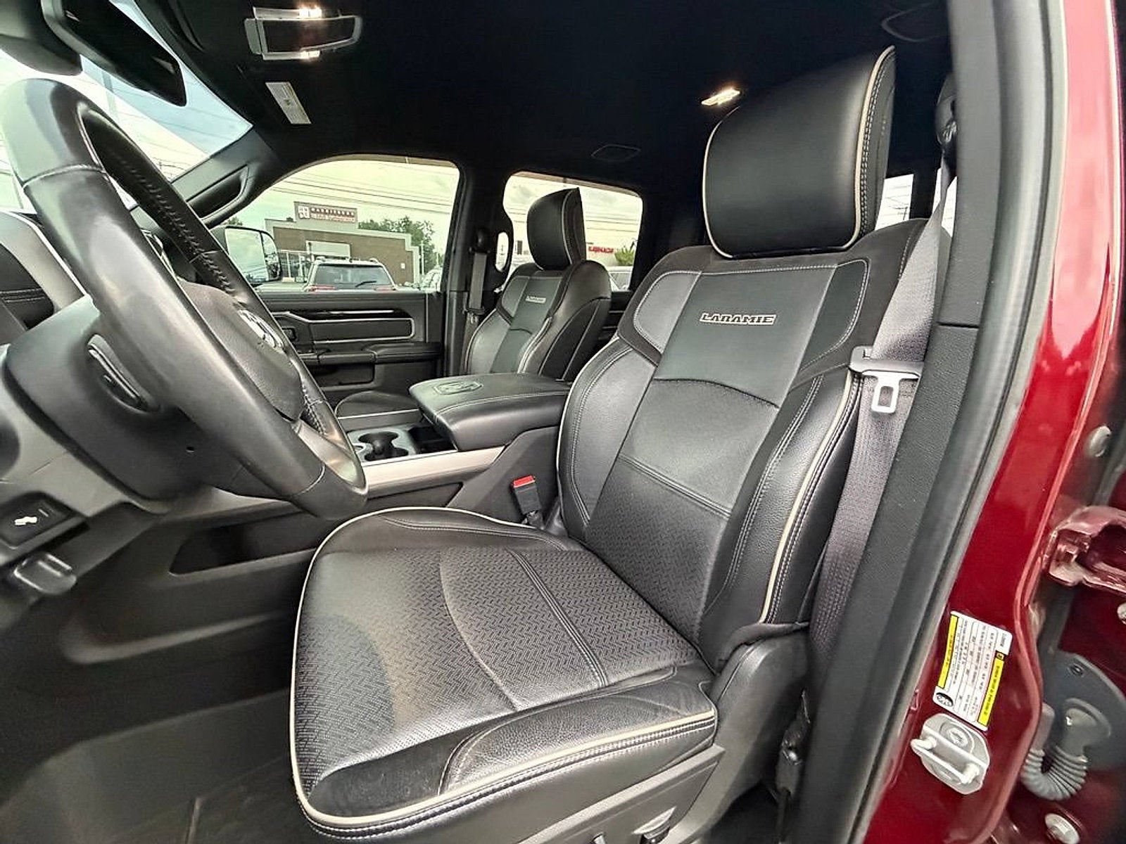 2021 RAM 2500 Laramie Crew Cab 4x4 6'4" Box