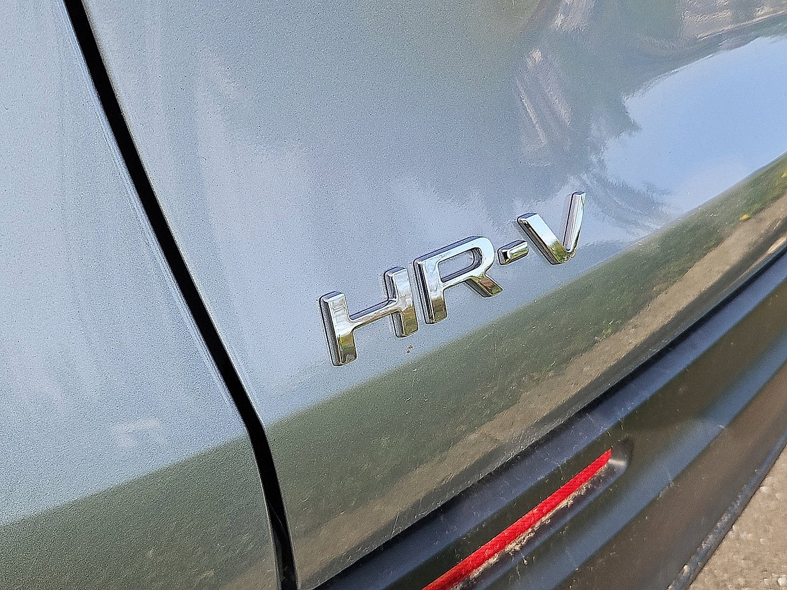 2023 Honda HR-V LX