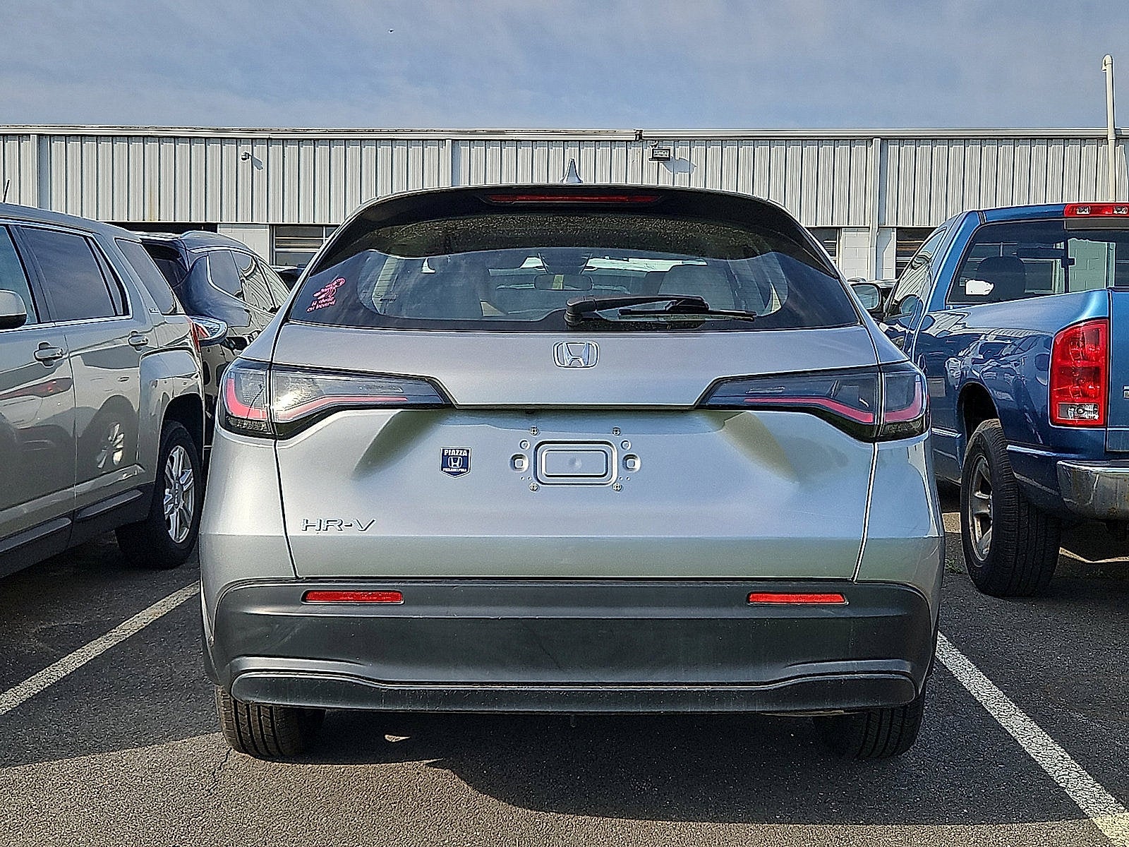 2023 Honda HR-V LX