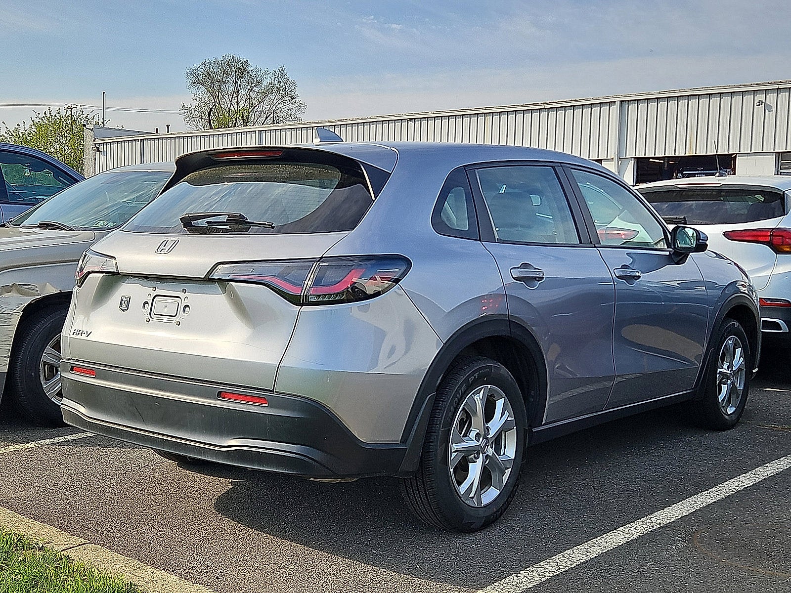 2023 Honda HR-V LX