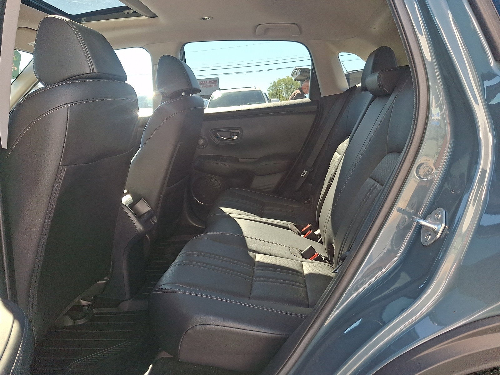 2023 Honda HR-V AWD EX-L