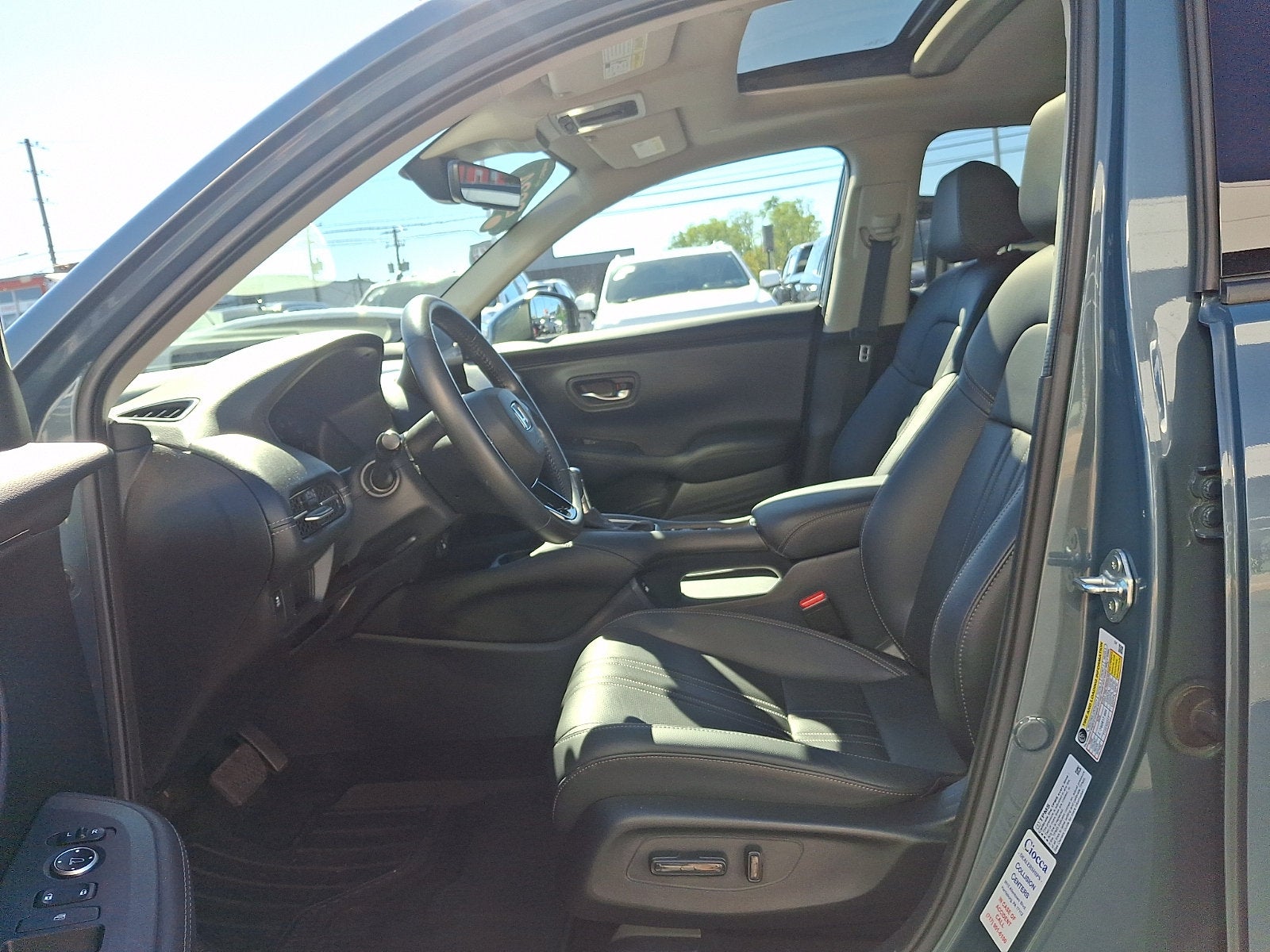 2023 Honda HR-V AWD EX-L