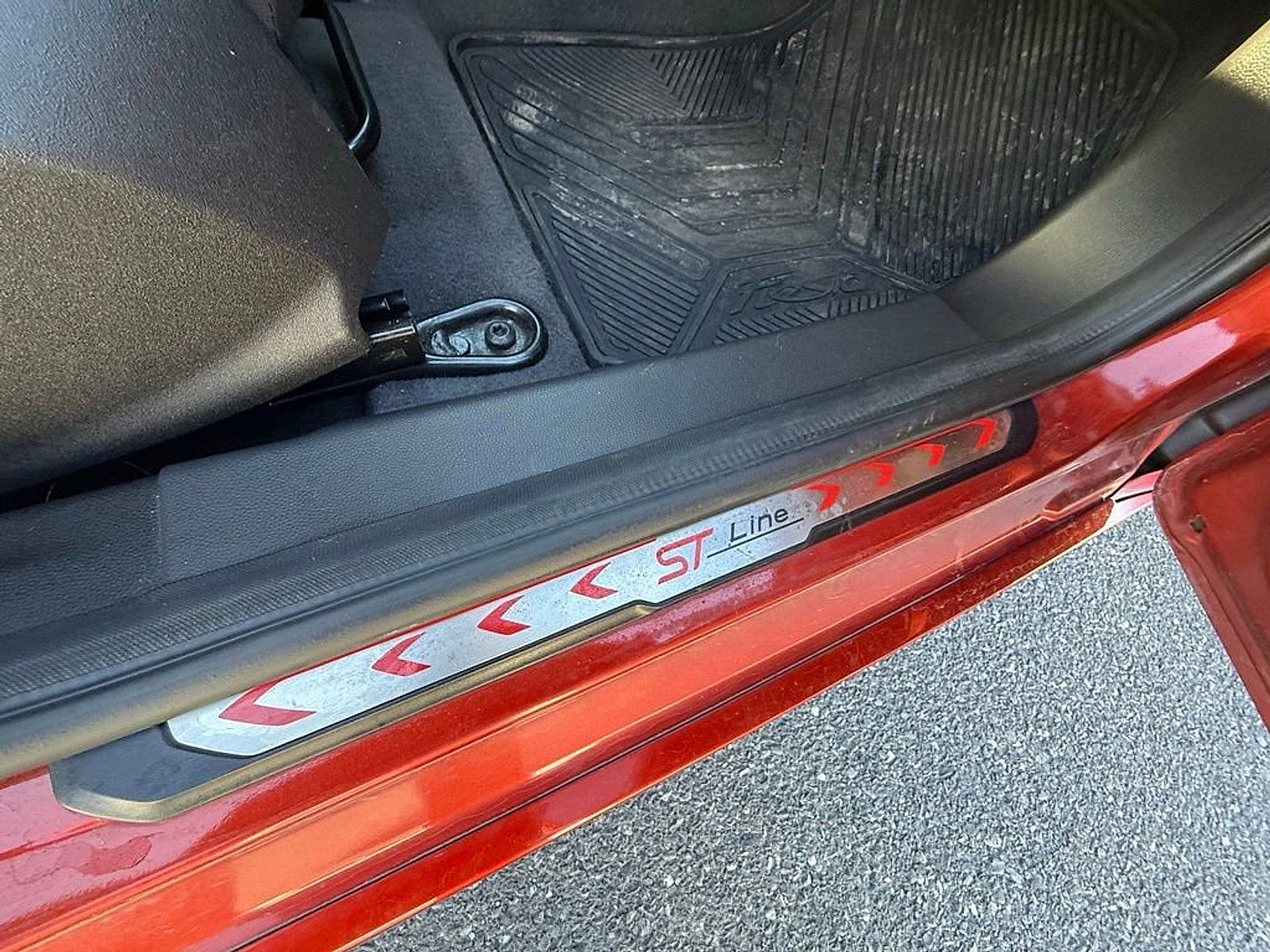 2019 Ford Fiesta ST Line