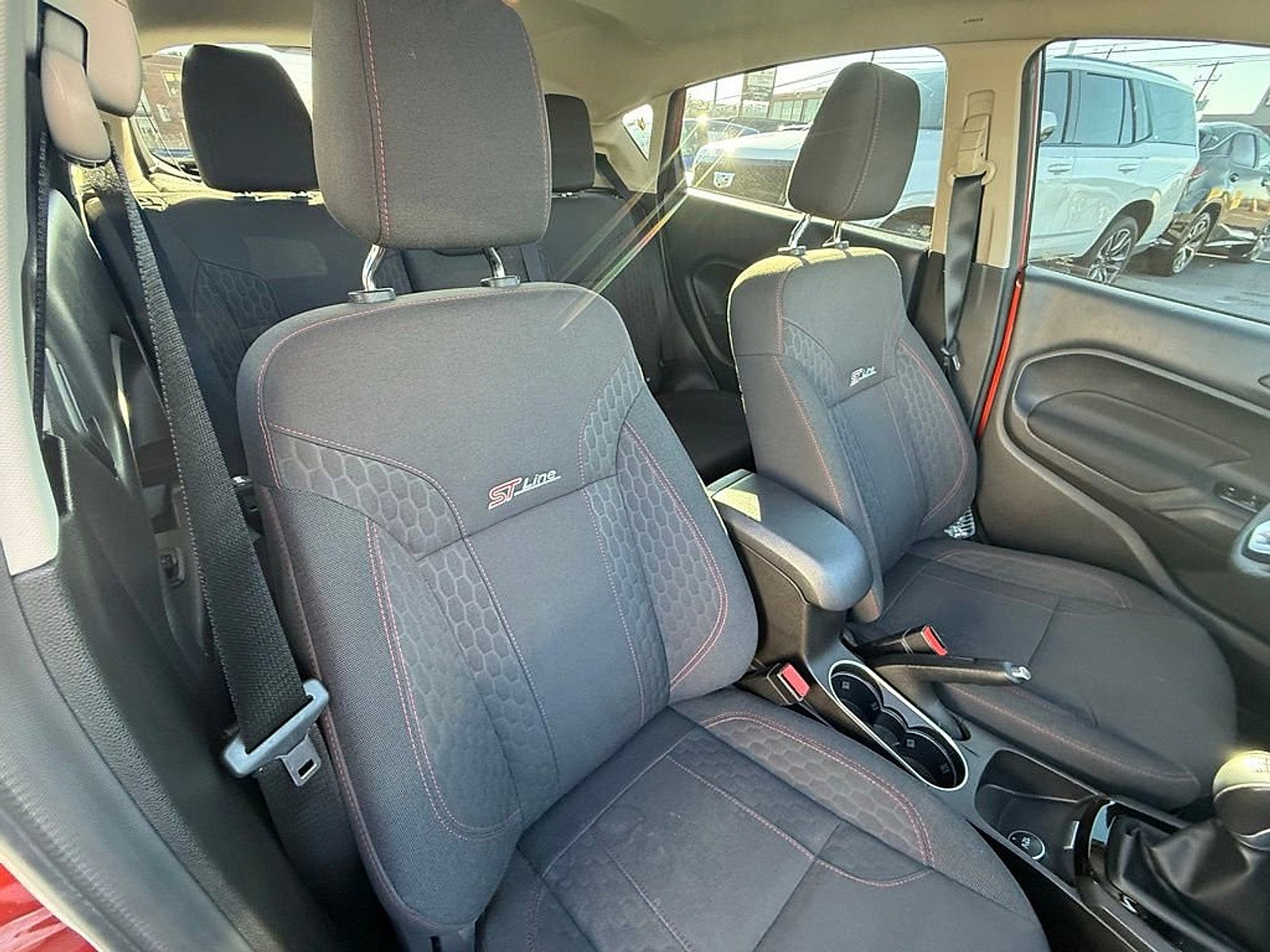 2019 Ford Fiesta ST Line