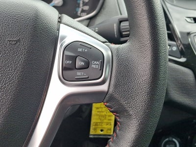 2019 Ford Fiesta ST Line