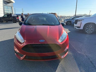 2019 Ford Fiesta ST Line