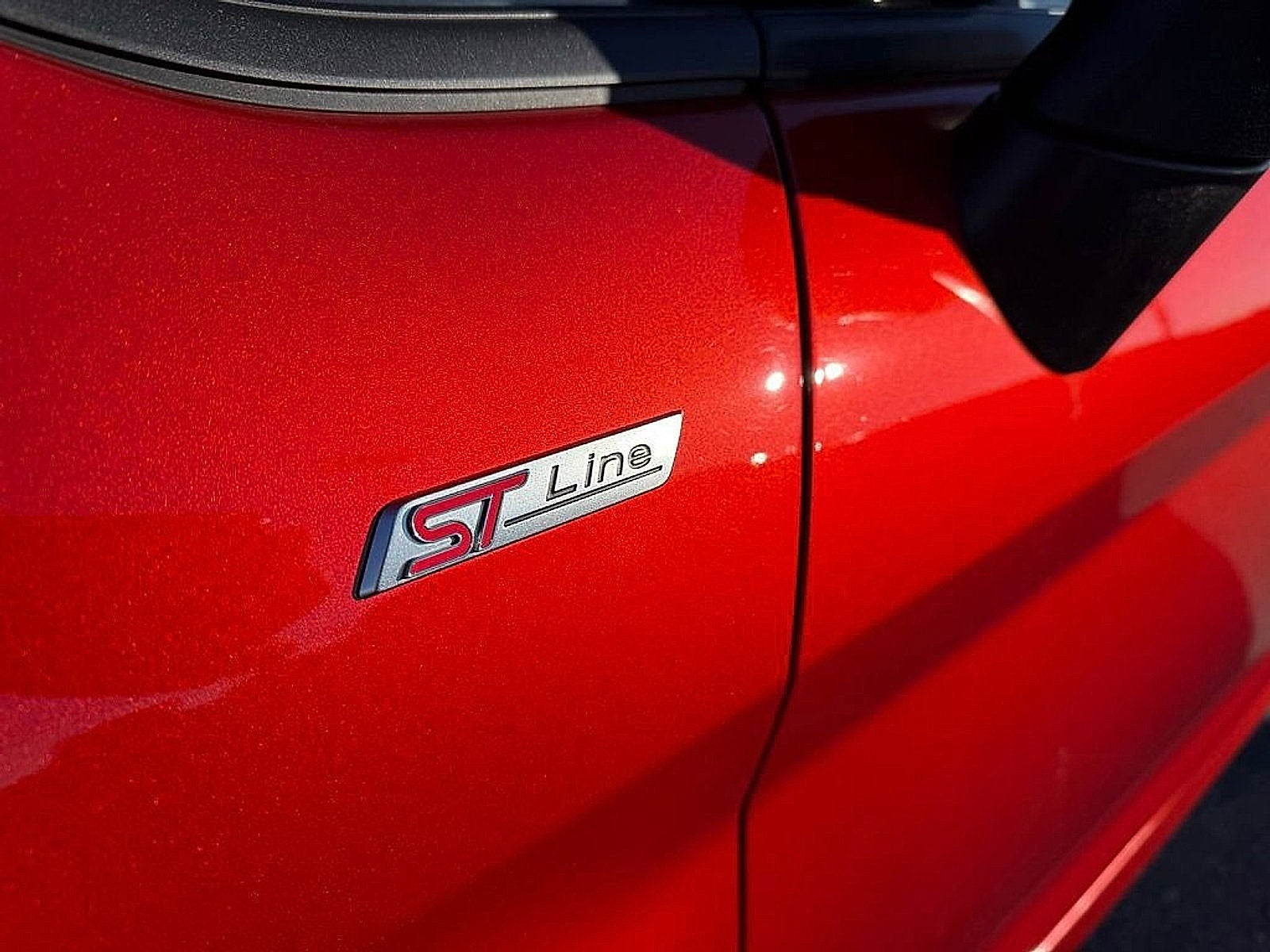 2019 Ford Fiesta ST Line