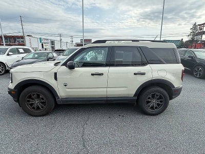 2024 Ford Bronco Sport Big Bend