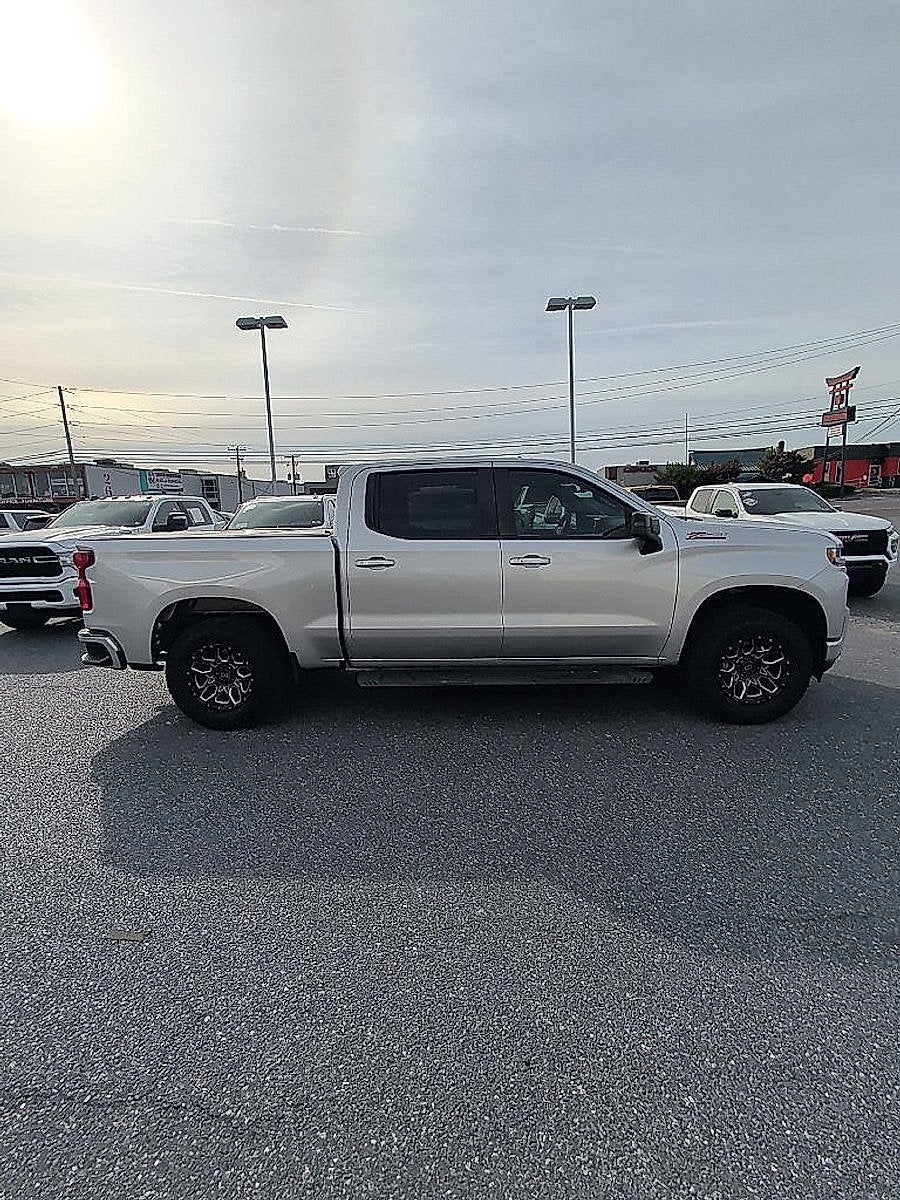 2020 Chevrolet Silverado 1500 RST