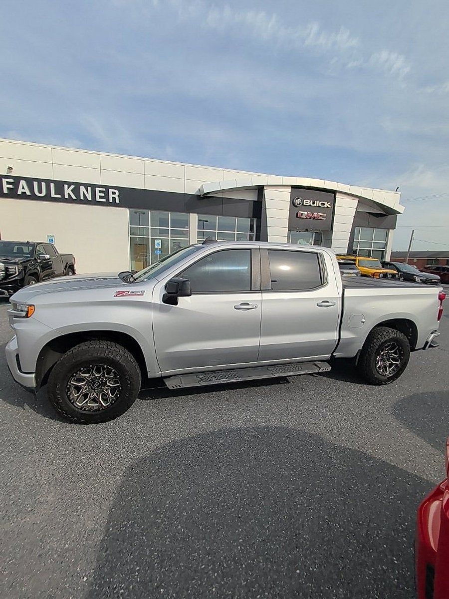 2020 Chevrolet Silverado 1500 RST