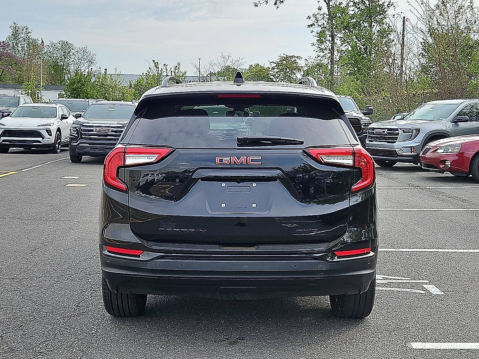2023 GMC Terrain SLE