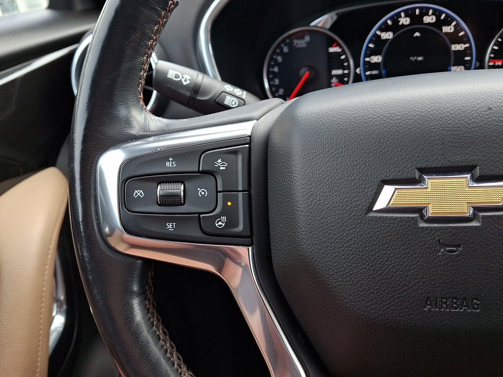 2019 Chevrolet Blazer Premier