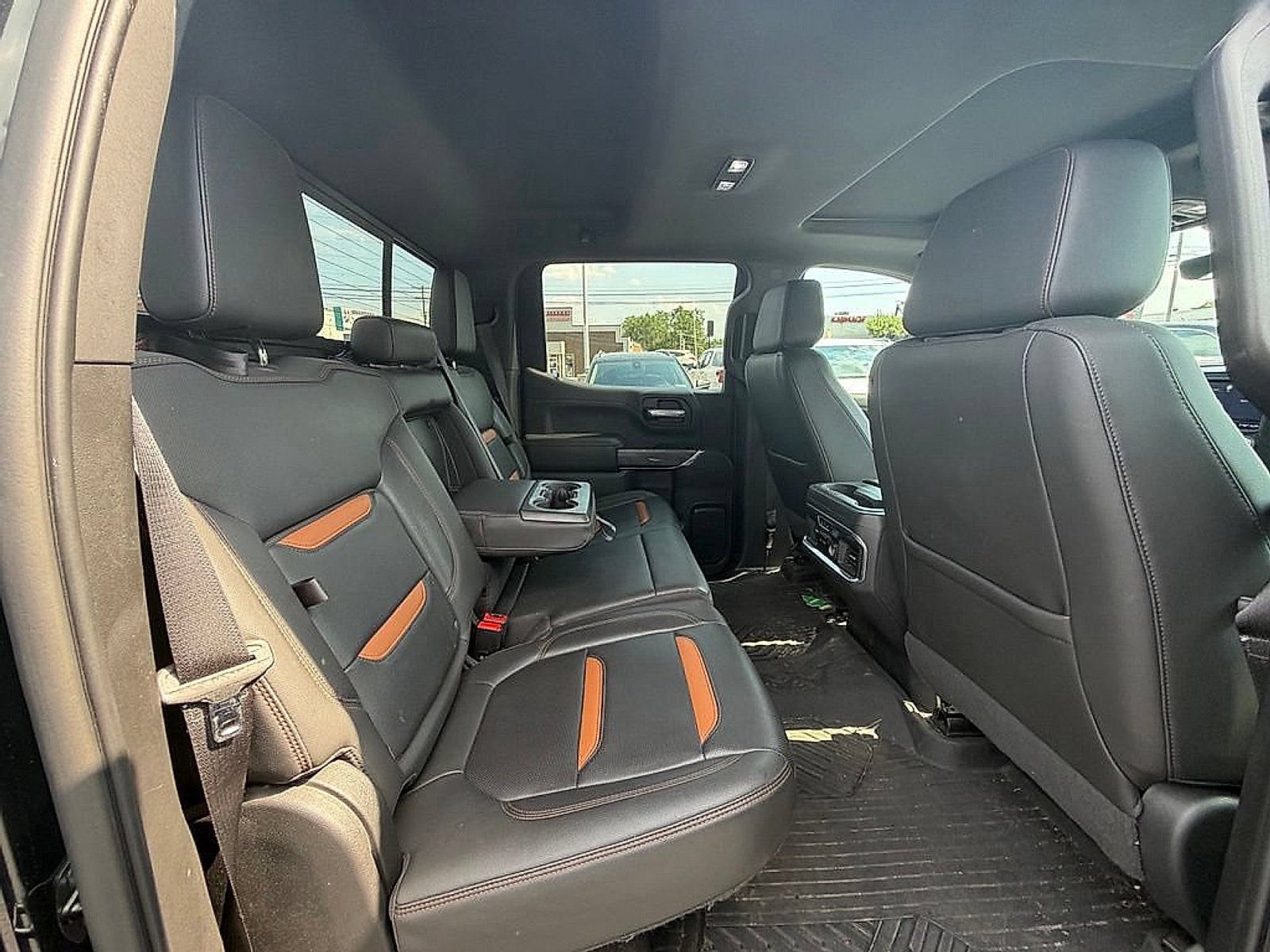 2020 GMC Sierra 1500 AT4