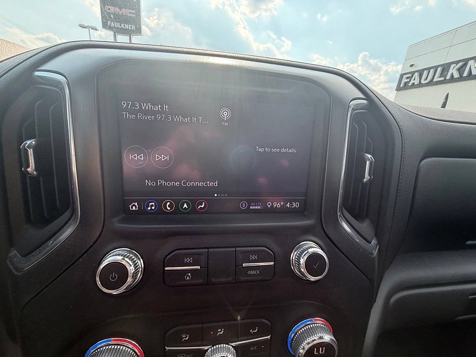 2020 GMC Sierra 1500 AT4