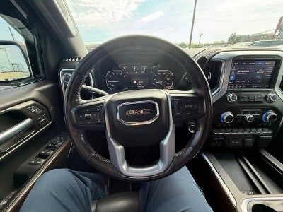 2022 GMC Sierra 1500 Limited SLT