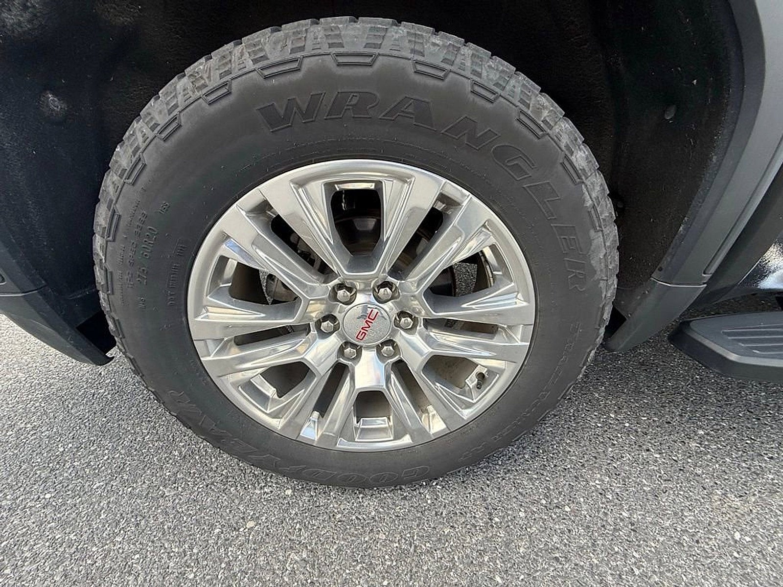 2020 GMC Sierra 1500 Denali