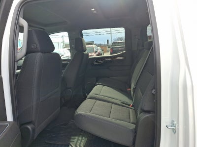 2023 GMC Sierra 1500 SLE