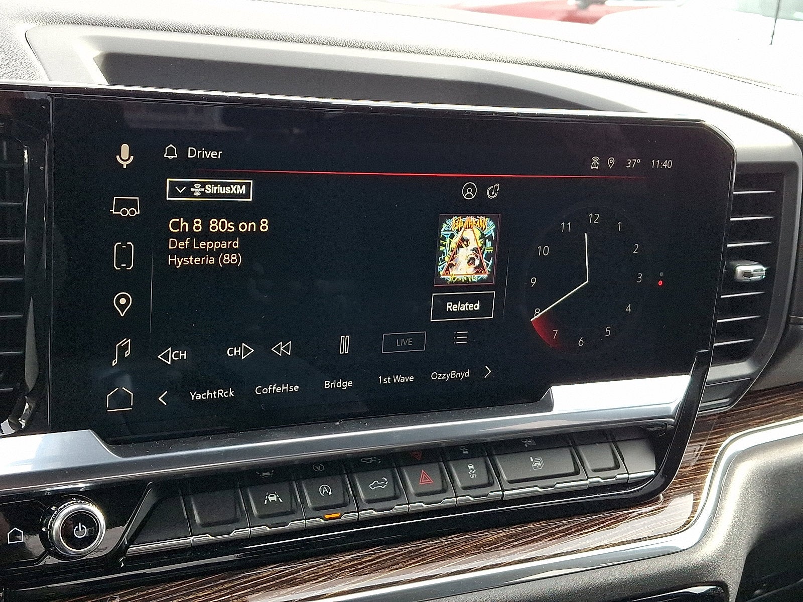 2023 GMC Sierra 1500 SLE