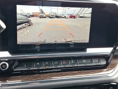 2023 GMC Sierra 1500 SLE