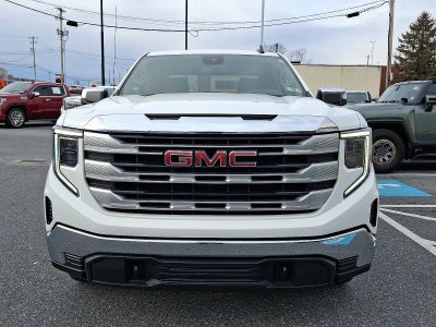 2023 GMC Sierra 1500 SLE