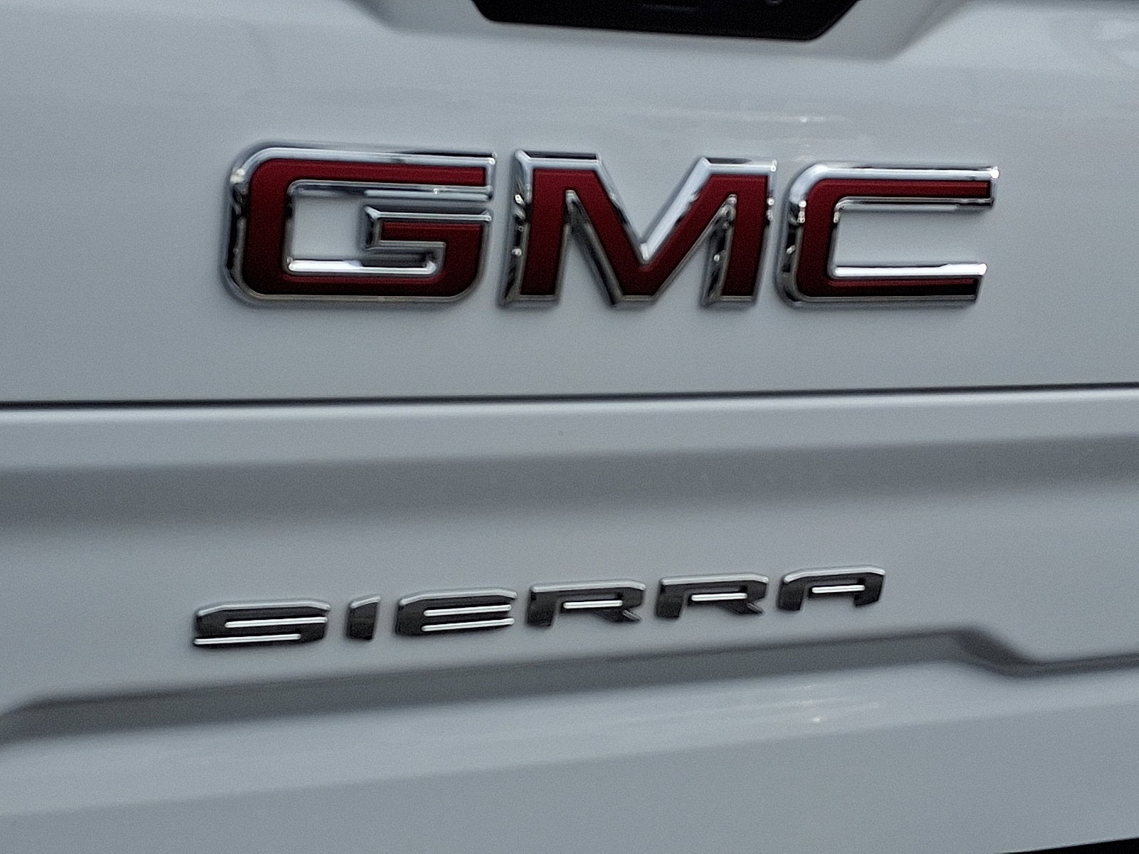 2023 GMC Sierra 1500 SLE