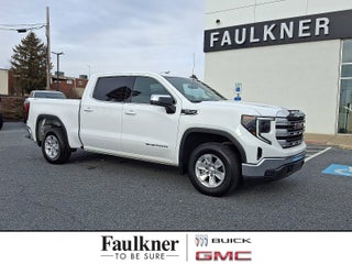 2023 GMC Sierra 1500 SLE